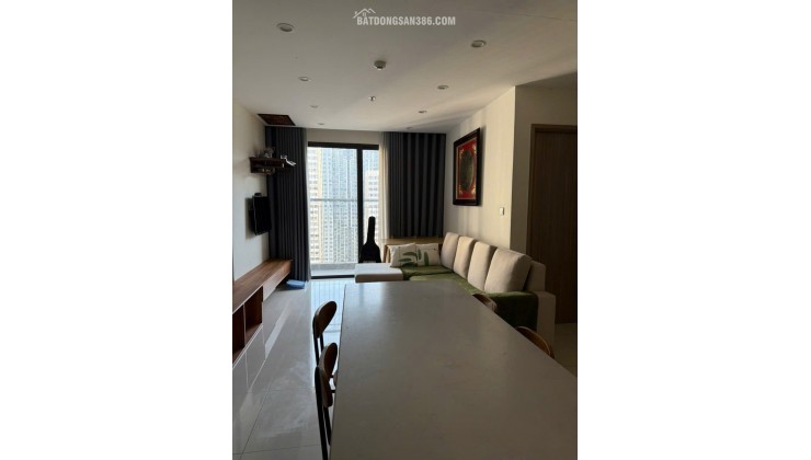 CHO THUÊ CĂN HỘ 2 PHÒNG NGỦ + 1 TẠI VINHOMES SMART CITY – FULL NỘI THẤT, VÀO Ở NGAY
